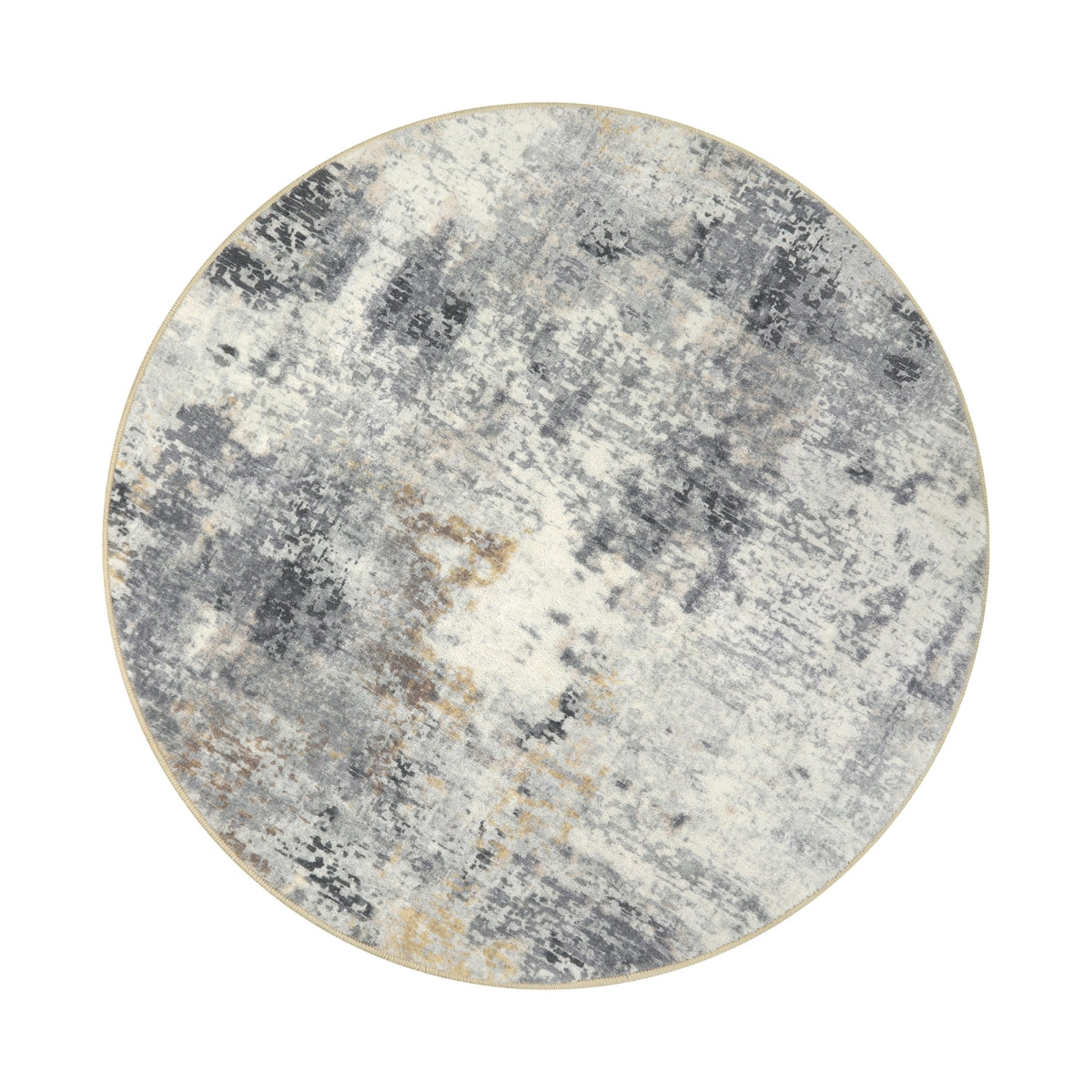 Modern Abstract Area Rug