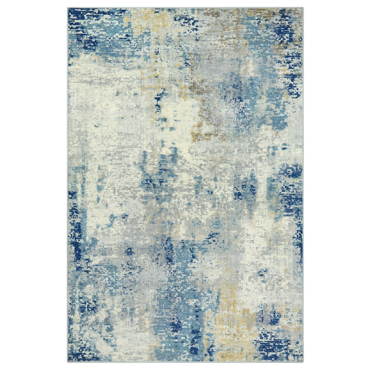 Modern Abstract Area Rug