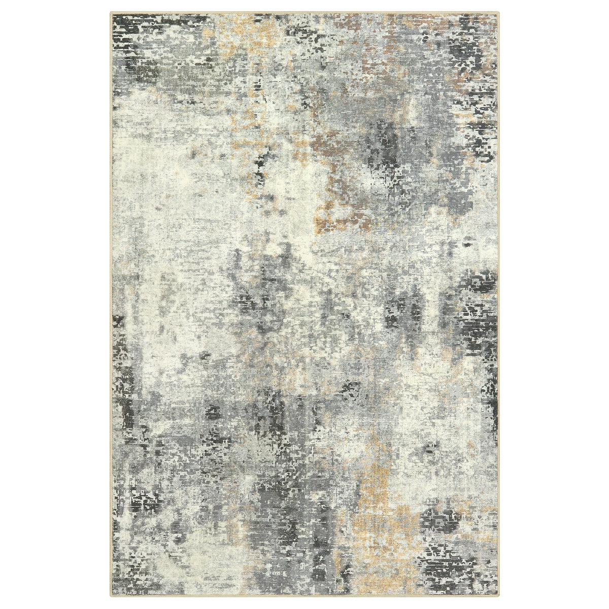 Modern Abstract Area Rug
