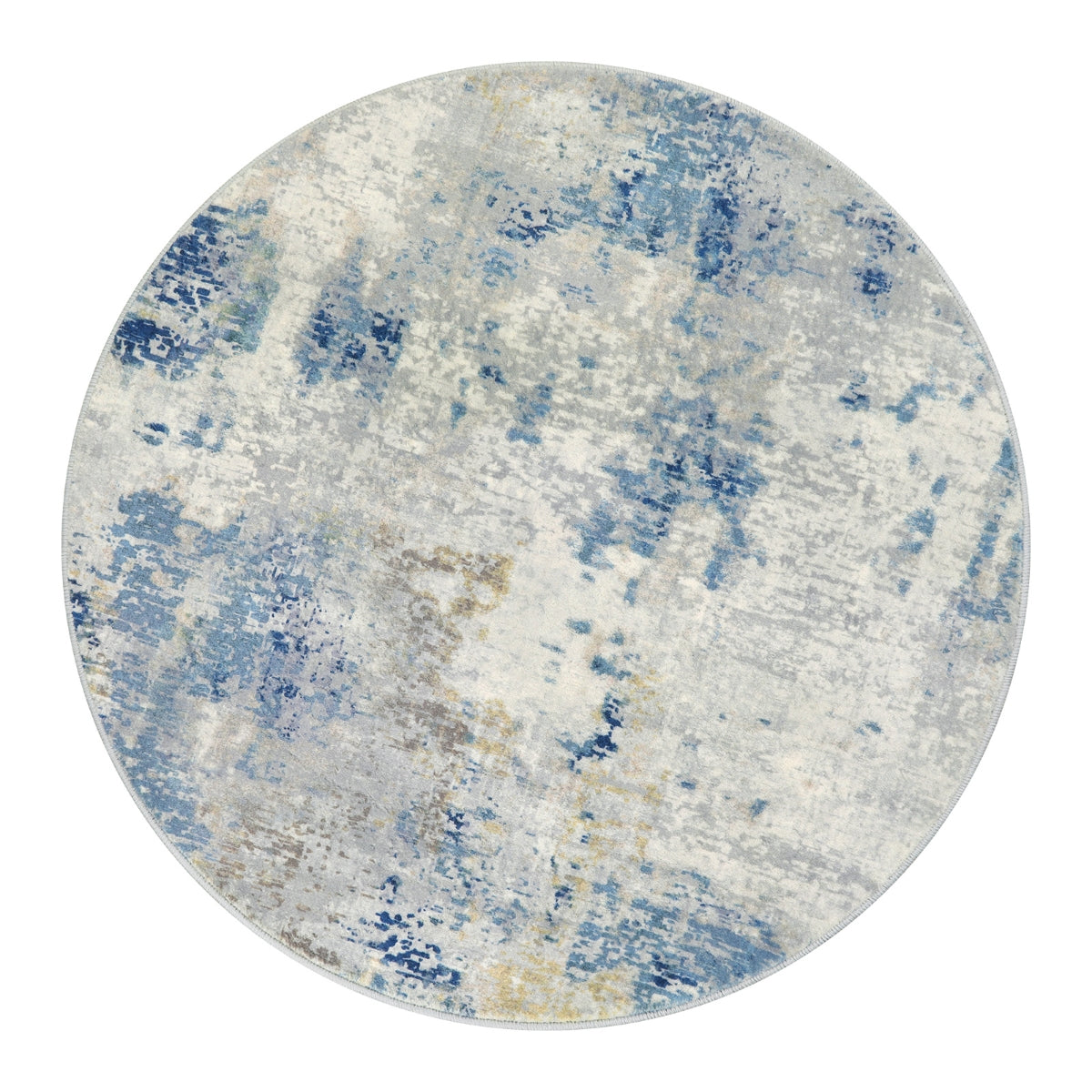 Modern Abstract Area Rug