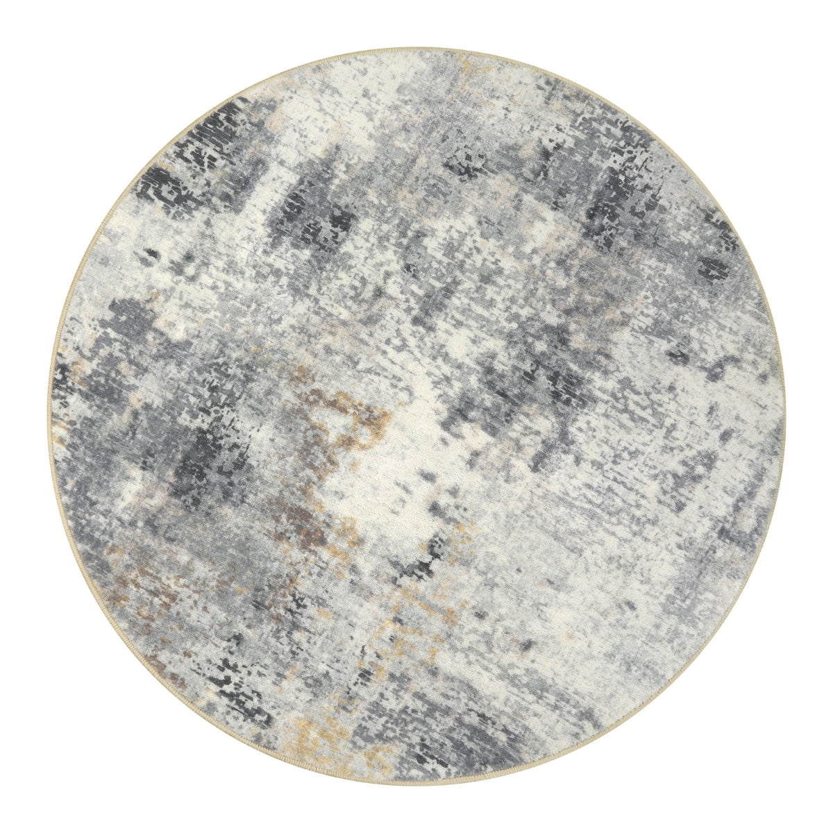 Modern Abstract Area Rug