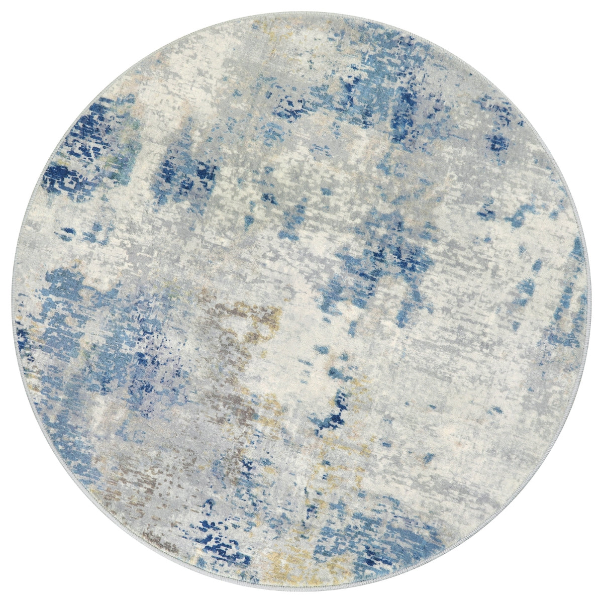 Modern Abstract Area Rug
