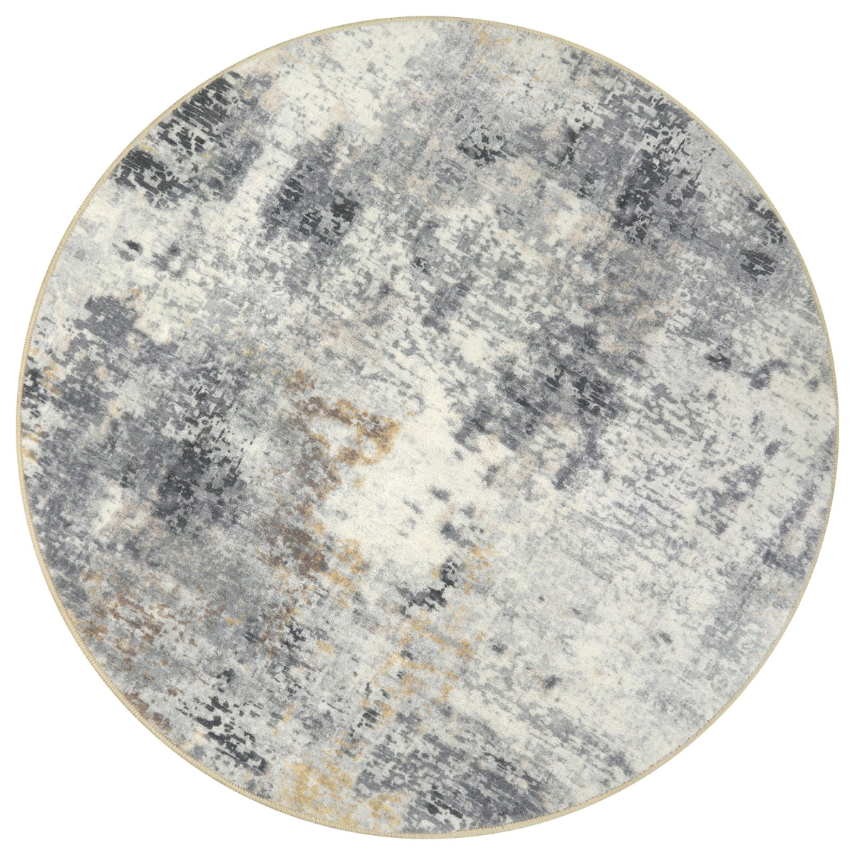 Modern Abstract Area Rug