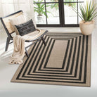 Modern Neutral Rug