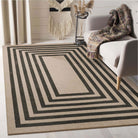 Modern Neutral Rug