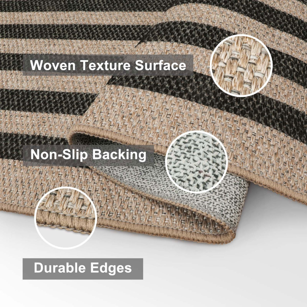 Modern Neutral Rug