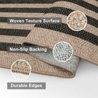 Modern Neutral Rug
