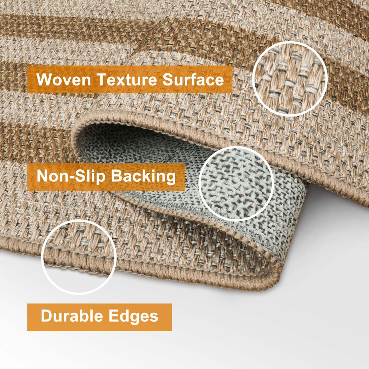 Modern Neutral Rug