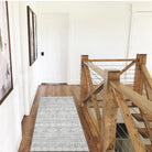 Modern Rustic Farmhouse Moroccan Tribal Style Rug