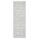 Modern Rustic Farmhouse Moroccan Tribal Style Rug