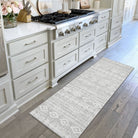 Modern Rustic Farmhouse Moroccan Tribal Style Rug