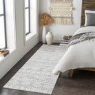 Modern Rustic Farmhouse Moroccan Tribal Style Rug