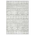 Modern Rustic Farmhouse Moroccan Tribal Style Rug