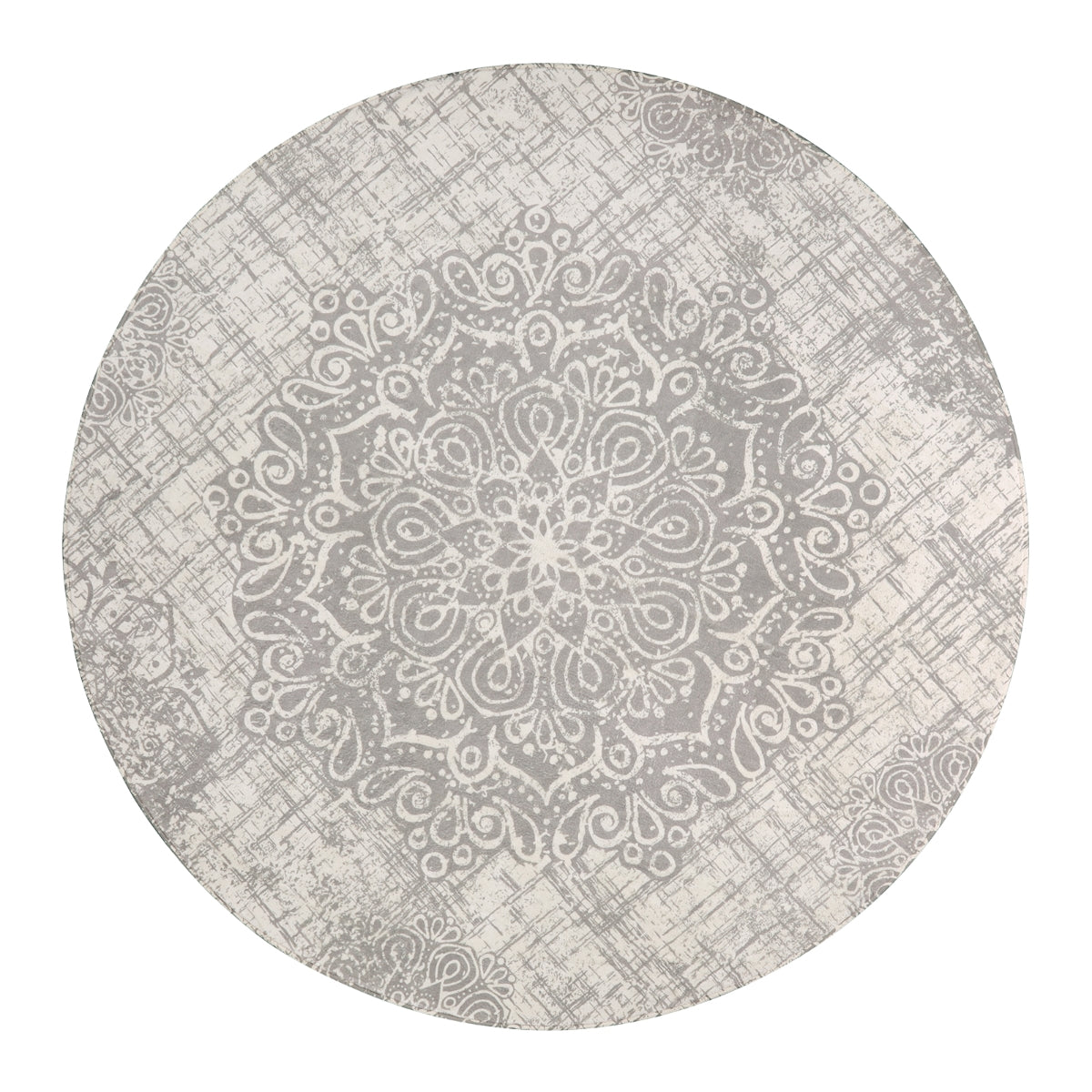 Medallion Area Rug