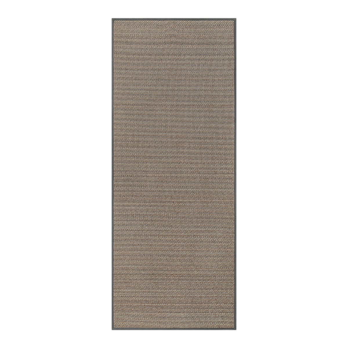 Noe Washable Neutral Farmhouse Kitchen Grey Rug & Runner Area Rugs Lahome