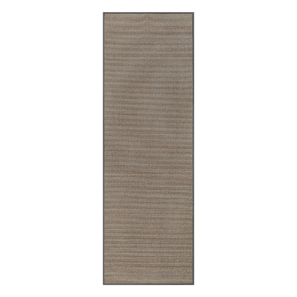 Noe Washable Neutral Farmhouse Kitchen Grey Rug & Runner Area Rugs Lahome