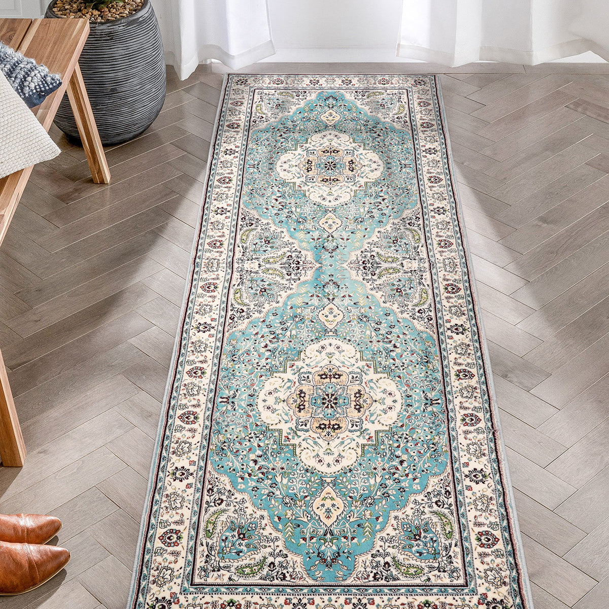 Light_Blue_Floral_Style_Rug