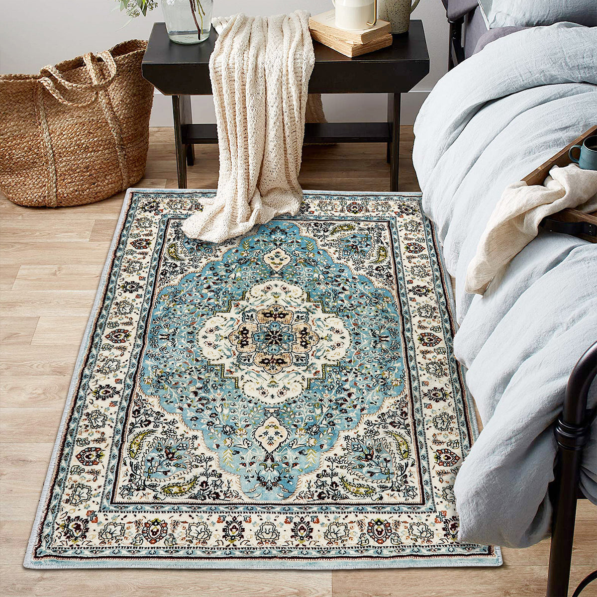Light_Blue_Floral_Style_Rug