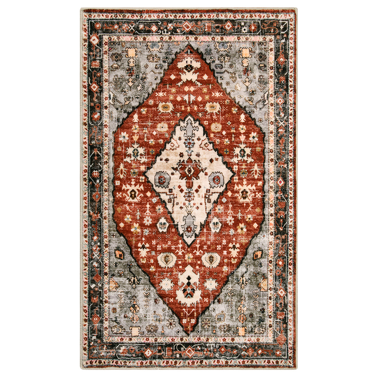 Boho Chic Rug