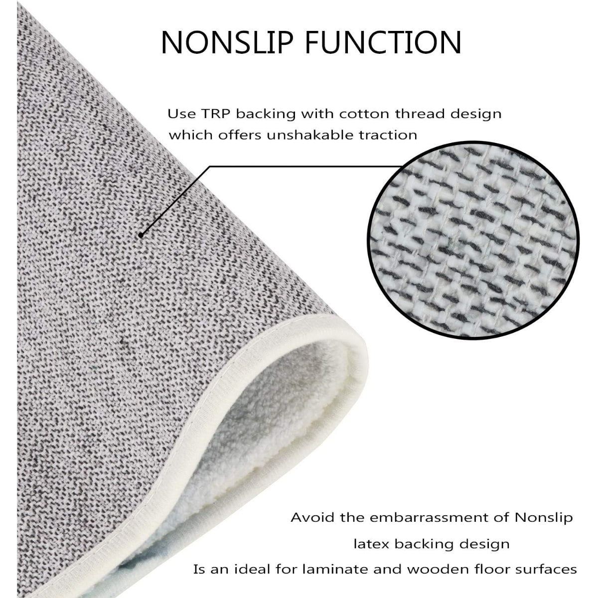 Deniz Marble Ocean Wave Area Rug