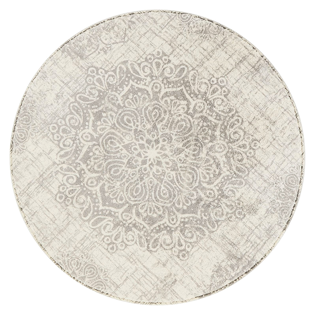Medallion Area Rug