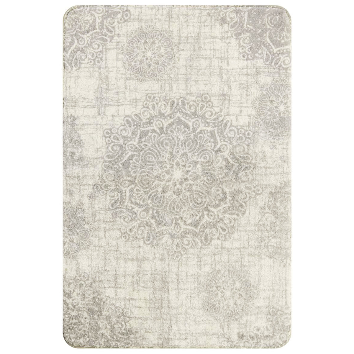 Medallion Area Rug
