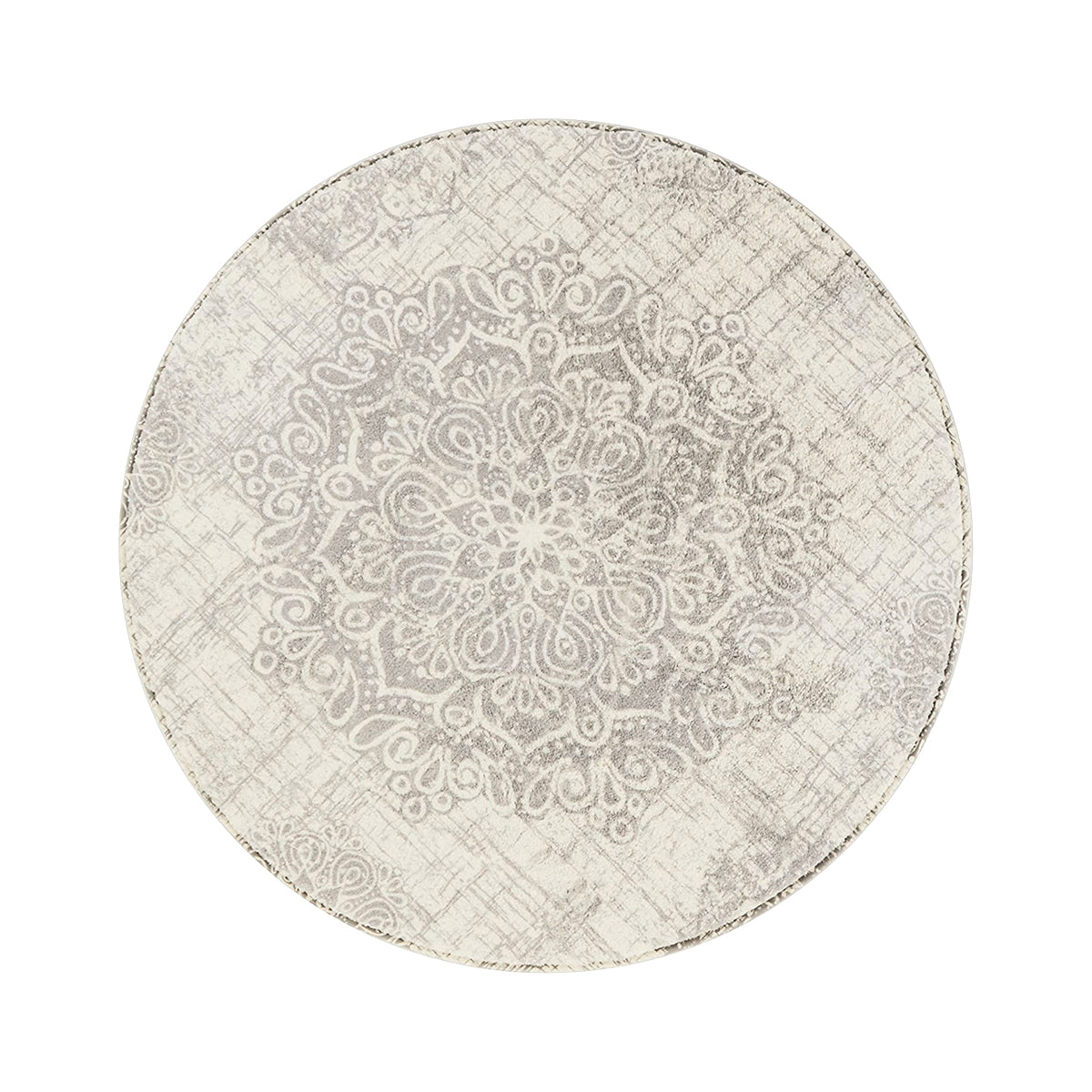 Medallion Area Rug