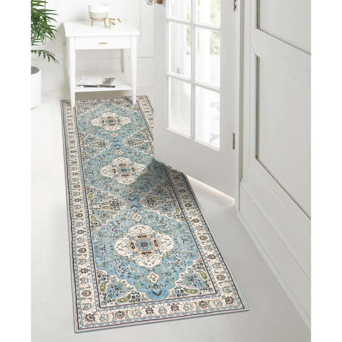 Light_Blue_Floral_Style_Rug
