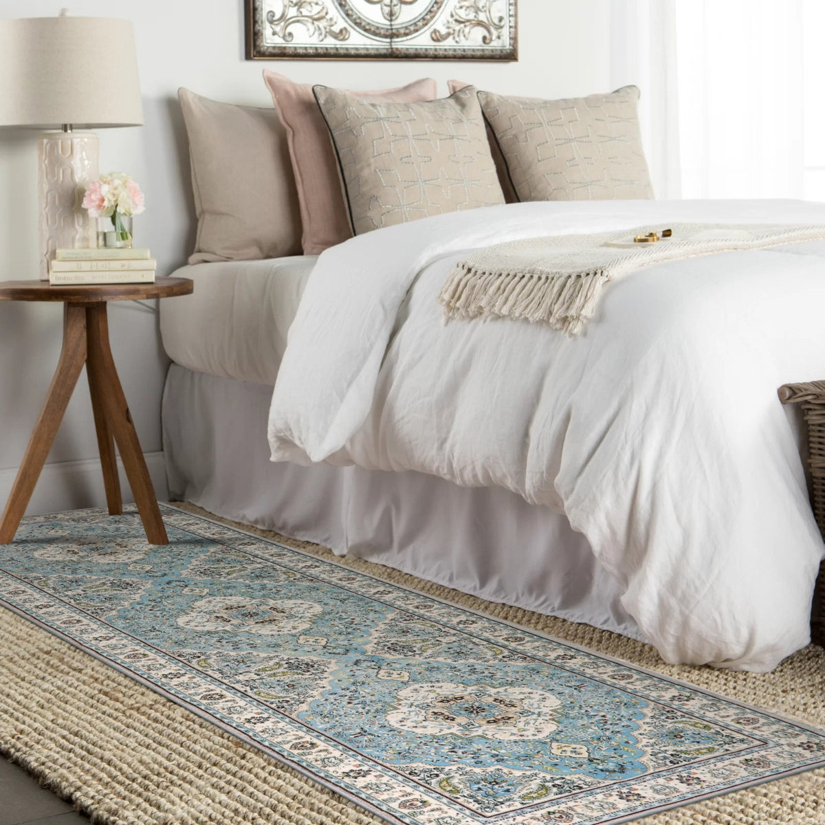Light_Blue_Floral_Style_Rug
