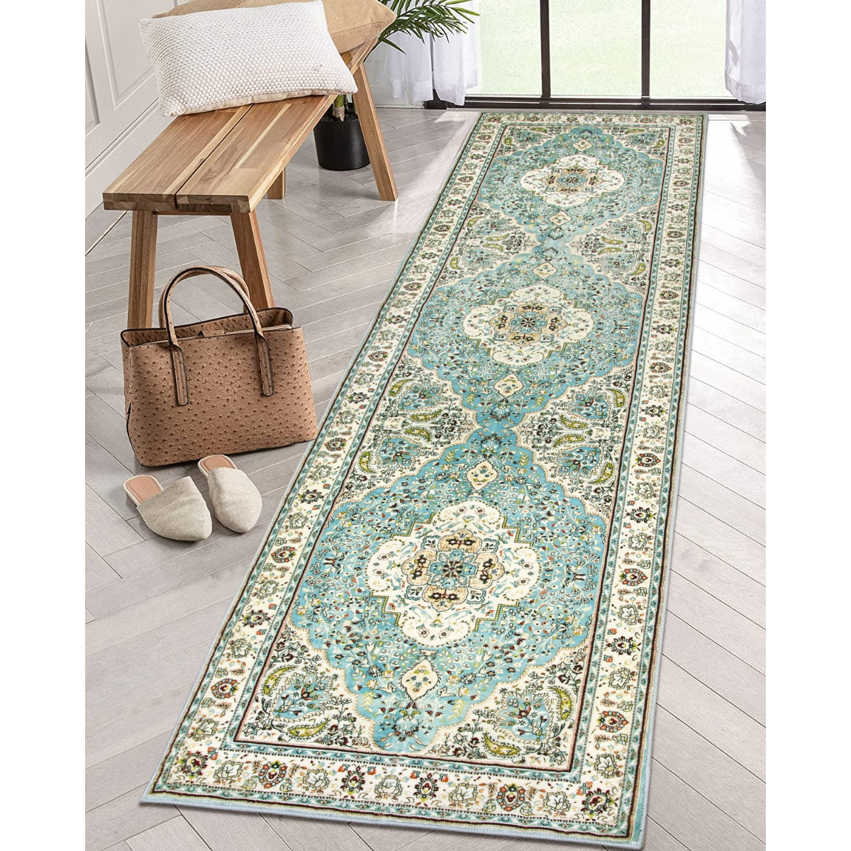 Light_Blue_Floral_Style_Rug