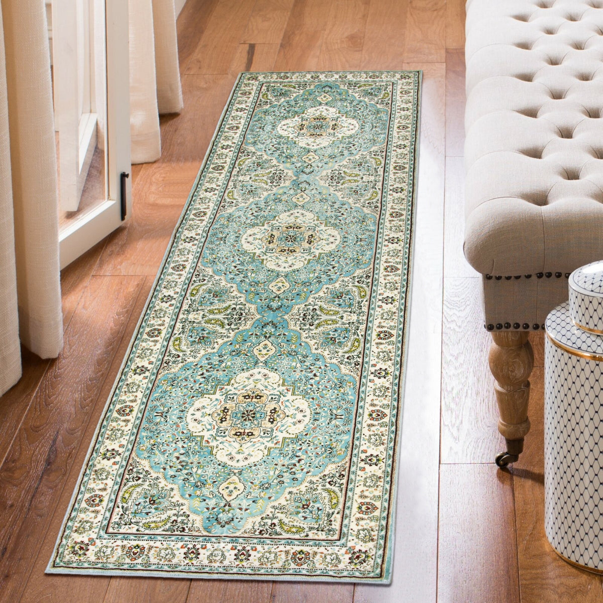 Light_Blue_Floral_Style_Rug