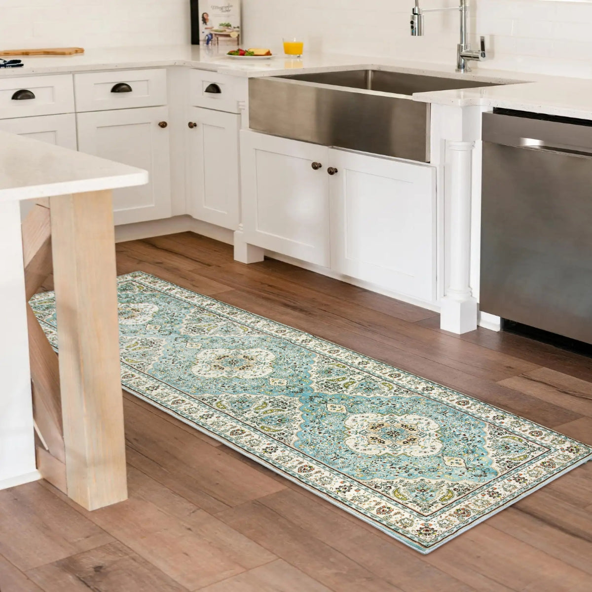 Light_Blue_Floral_Style_Rug