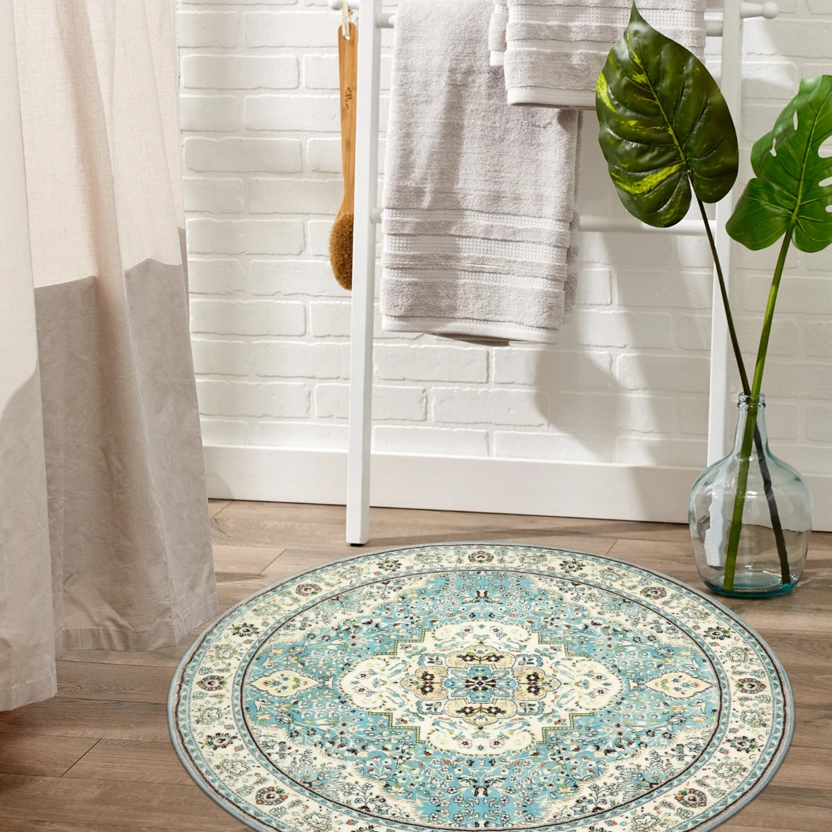 Light_Blue_Floral_Style_Rug