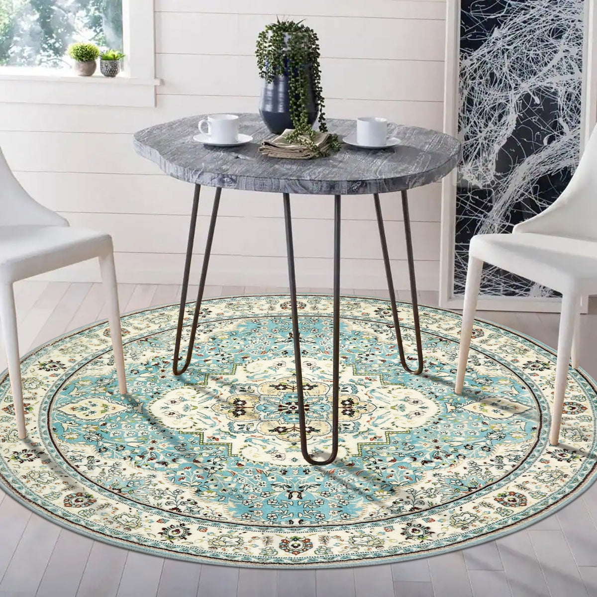 Light_Blue_Floral_Style_Rug