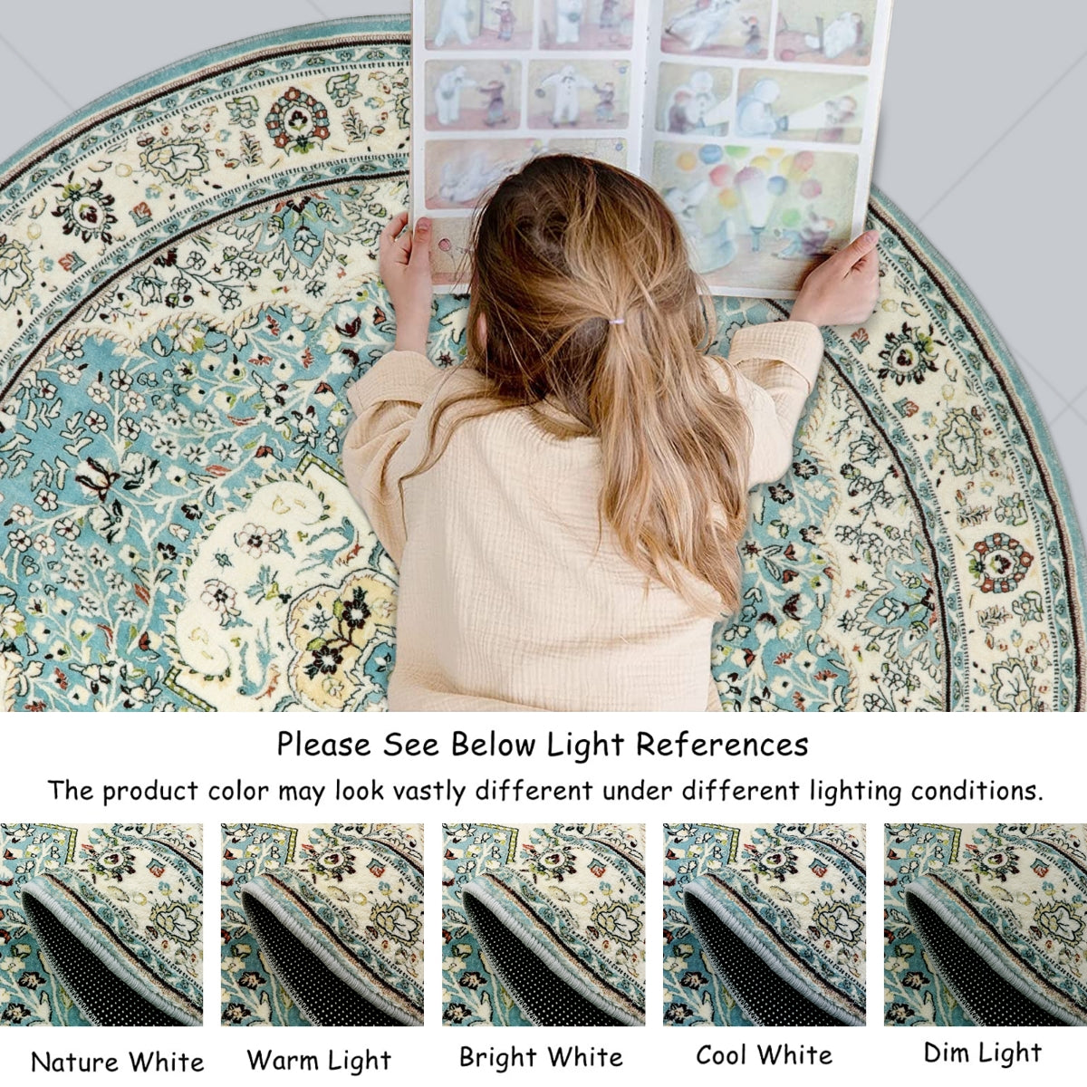 Light_Blue_Floral_Style_Rug