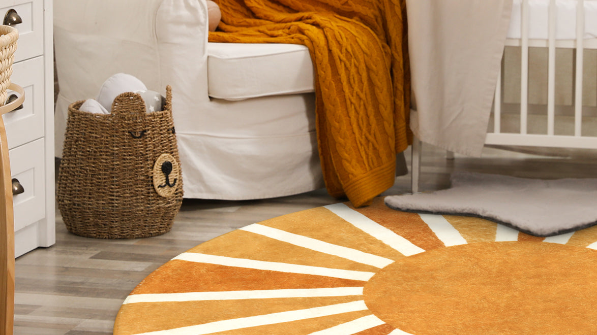 Ultimate Guide to Choosing the Perfect Washable Rug for Kids