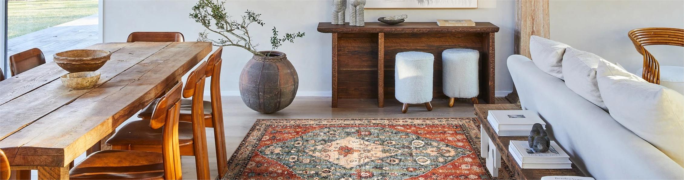 How To Care For Your Lahome? Tips Behind The Best Washable Rug