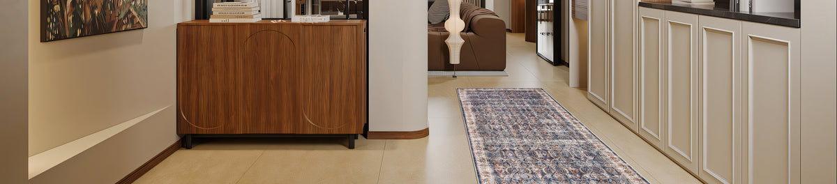 How to Pick the Right Hallway Runner Rug?