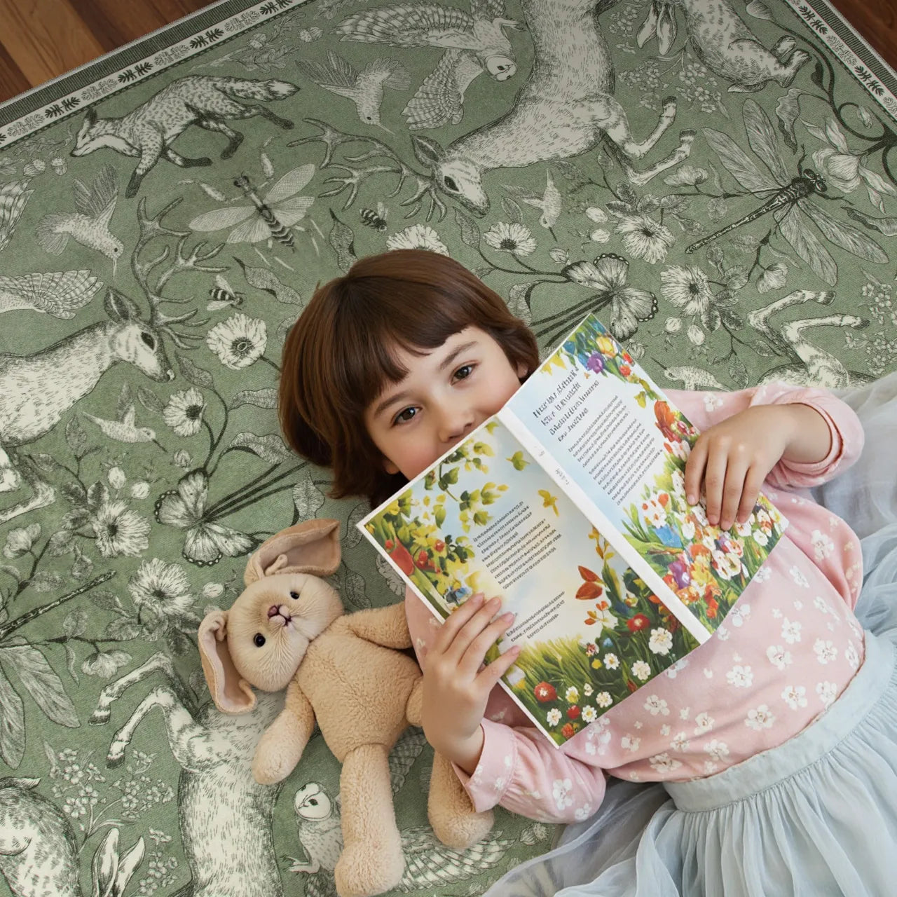 If Rugs Could Speak