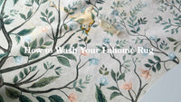 How to Wash and Dry Your Rugs in the Washing Machine?
