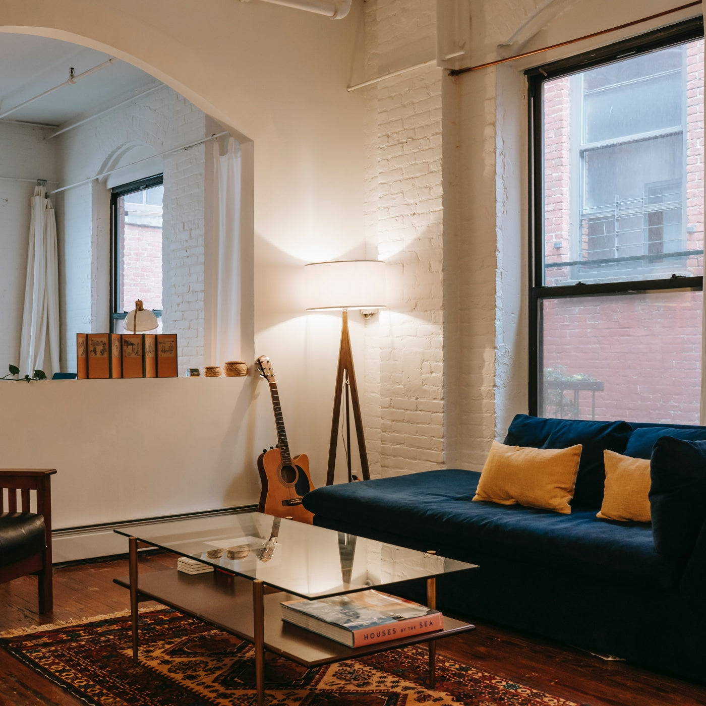 Living Room Rug Ideas