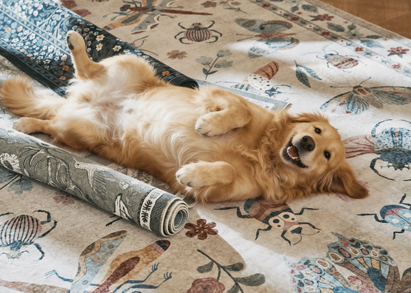 Why Machine Washable Area Rugs are the Ultimate Solution for Pet Owners