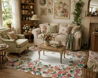 Essential Benefits of Using Floral Rugs to Enhance Your Living Space