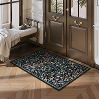 The Best Entryway Rugs to Survive Mud Season and Rainy Weather
