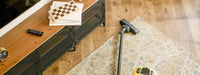 How to Vacuum Your Rug?