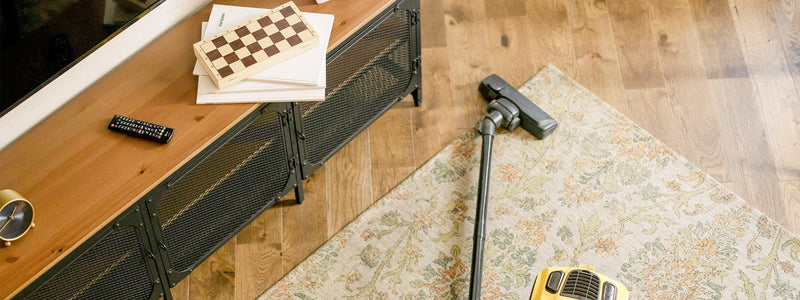 How to Vacuum Your Rug?