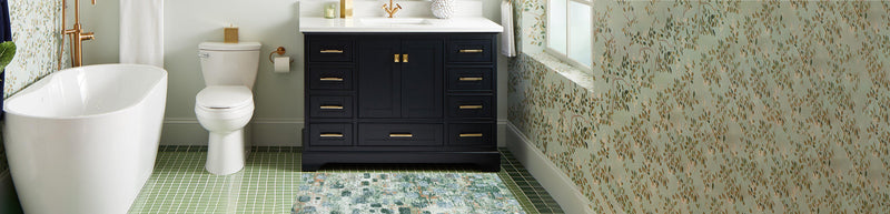 Bathroom Rugs: Add Style to Function