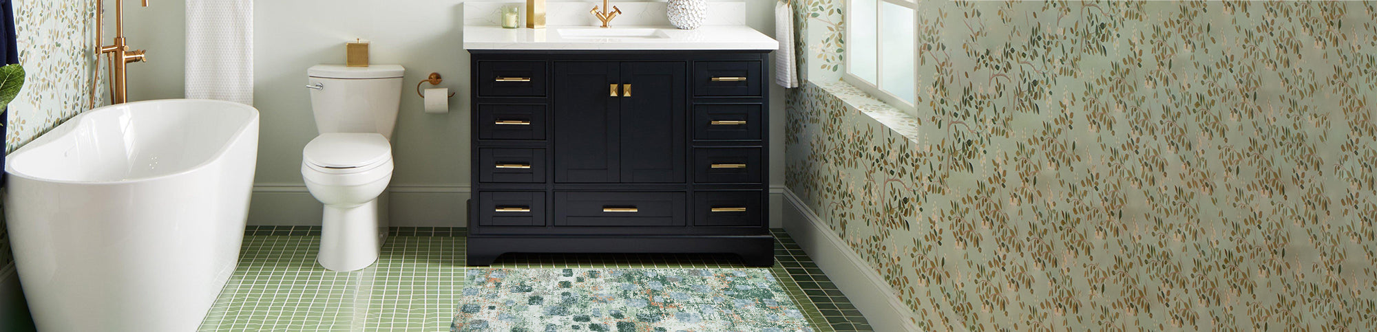 Bathroom Rugs: Add Style to Function