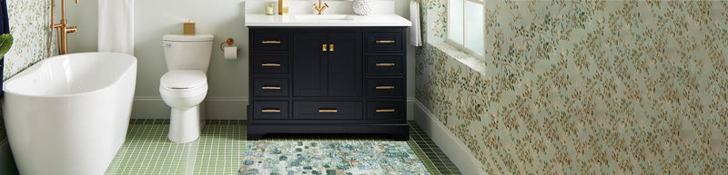 Bathroom Rugs: Add Style to Function