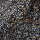 Almora Washable Vintage Distressed Copper Rug Area Rugs Lahome